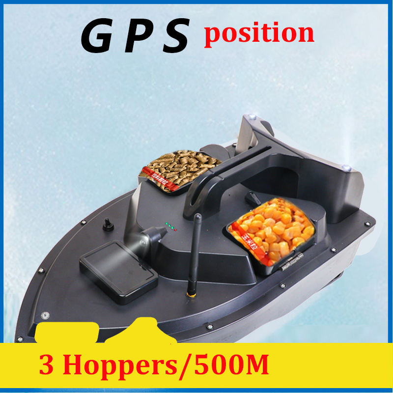 Fish Finder Battery - GPS RC Bait Boat fish finder