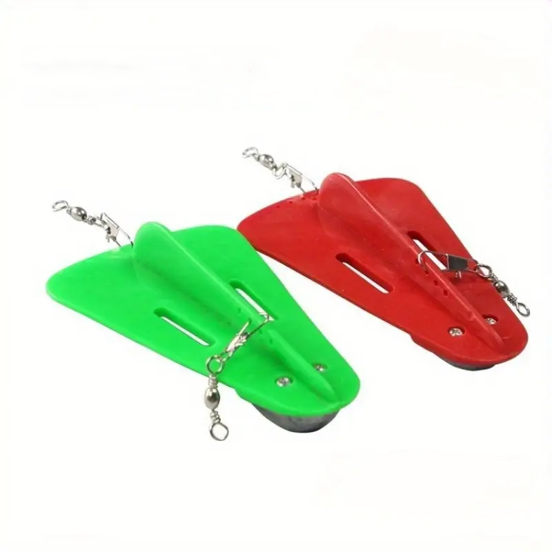 Fishing Depth Finder - Lead-Weighted Diving Board, Deep Sea Fishing