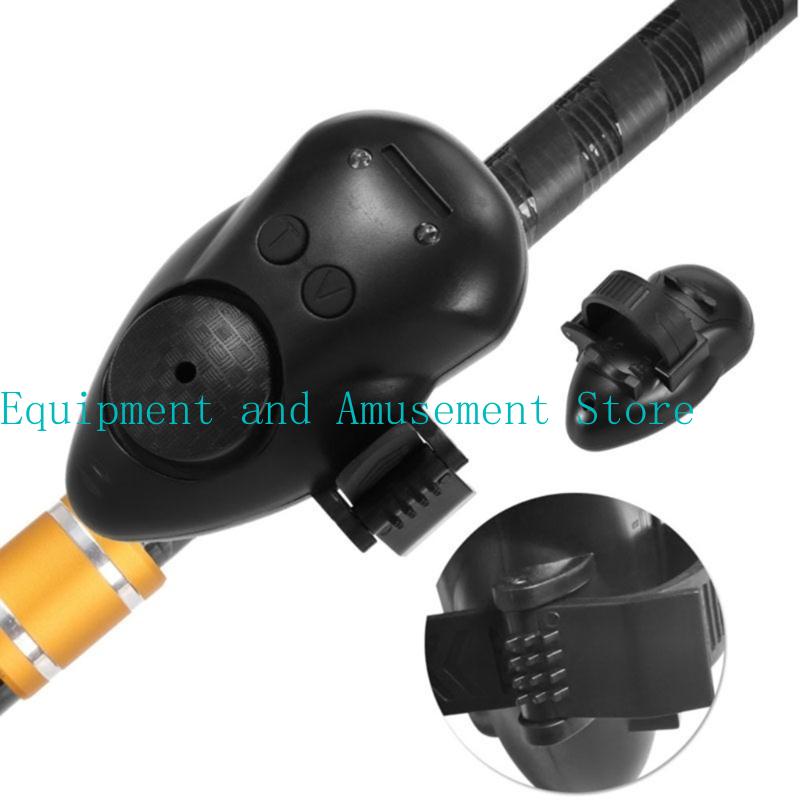 Bite Indicator - Y1UC Fishing Biting Alarm,Electronic Fish Rod