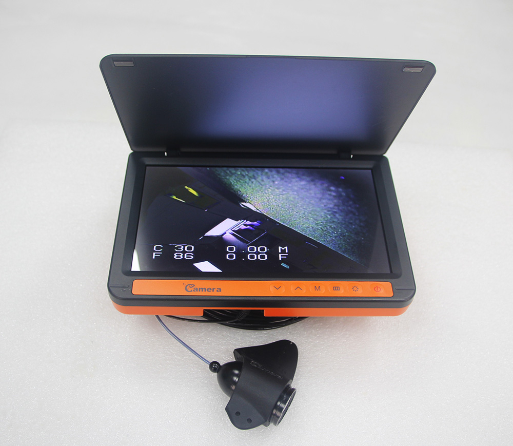 Fishing Depth Finder - Fishing Finder 7 Inch 50m Depth