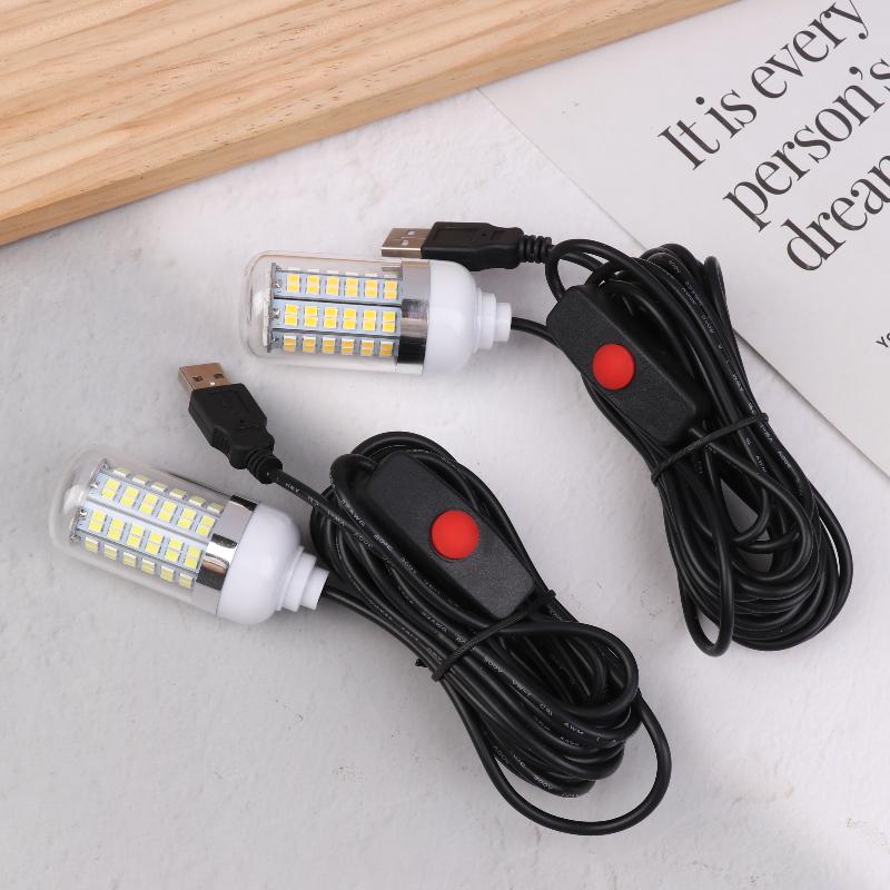 4 Colors Underwater Lure Light - огляд і ціна Fish Finder Charger
