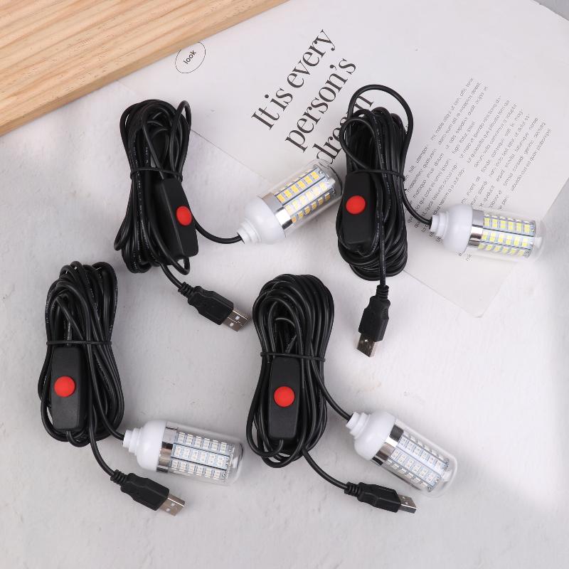 4 Colors Underwater Lure Light - огляд і ціна Fish Finder Charger