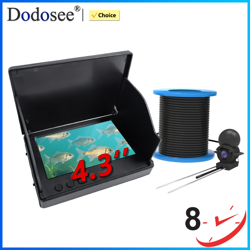 Dodosee 220° Underwater Fishin - огляд і ціна Fishing Camera