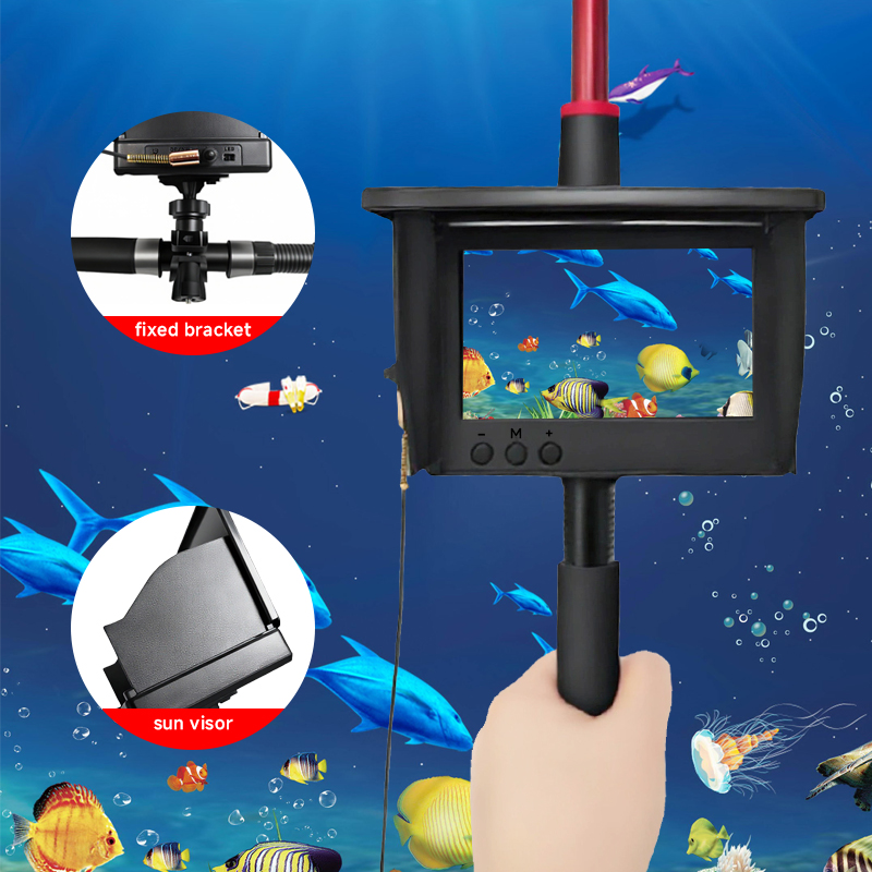 Dodosee 220° Underwater Fishin - огляд і ціна Fishing Camera