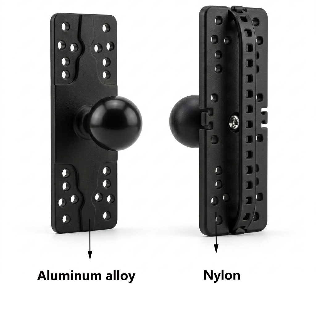 1.5 Inch Marine Fish Finder Mo - огляд і ціна Fish Finder Mount