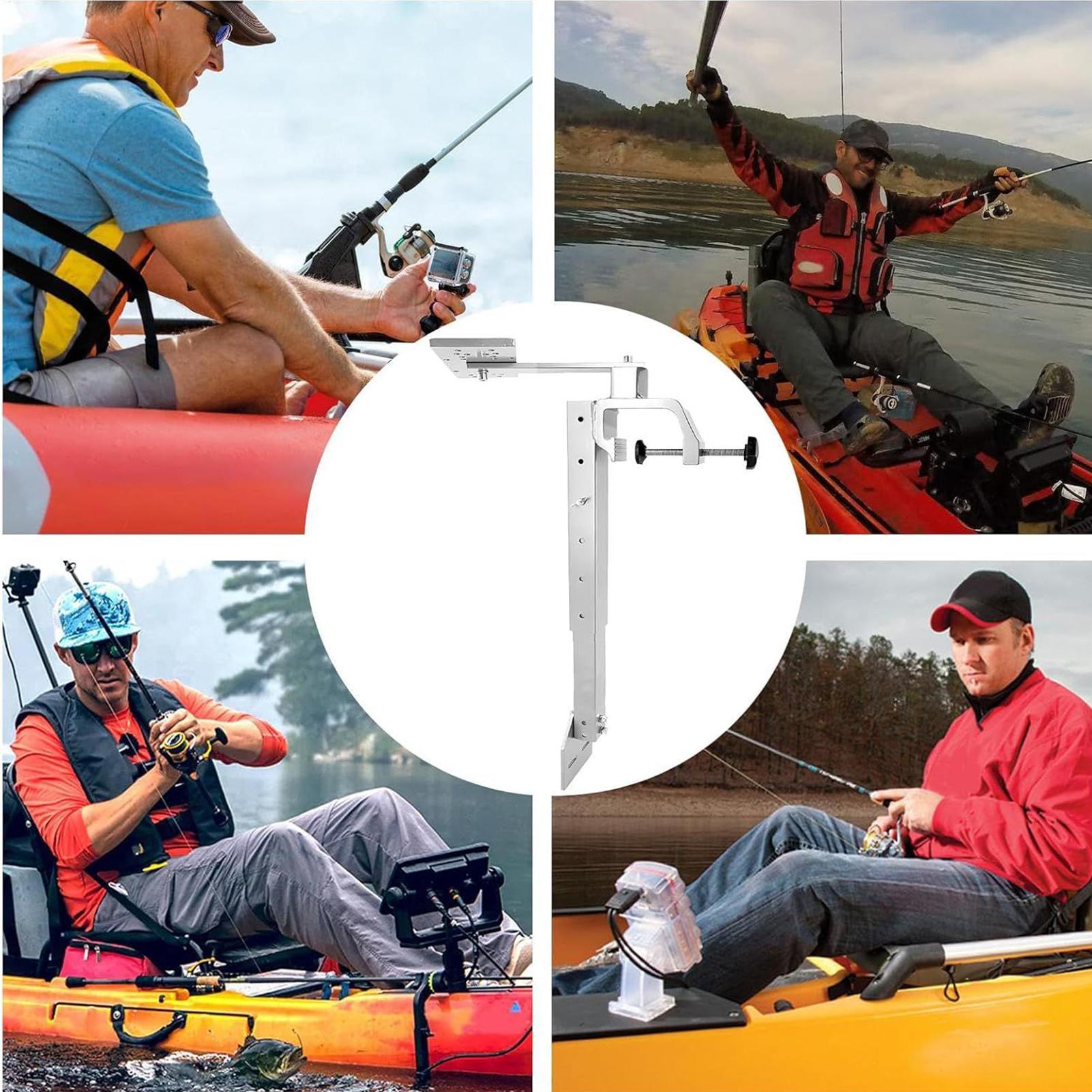 Kayak Fish Finder Mount Height - огляд і ціна Fish Finder Mount