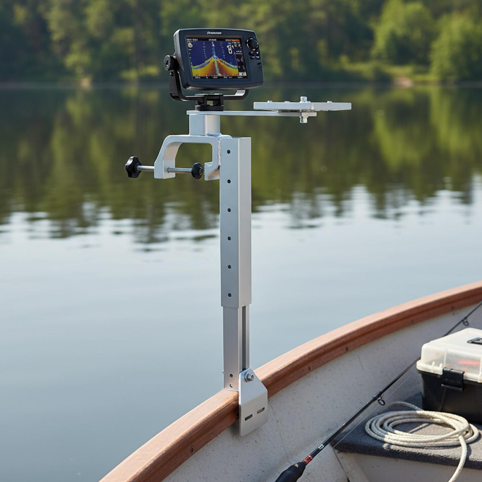 Kayak Fish Finder Mount Height - огляд і ціна Fish Finder Mount