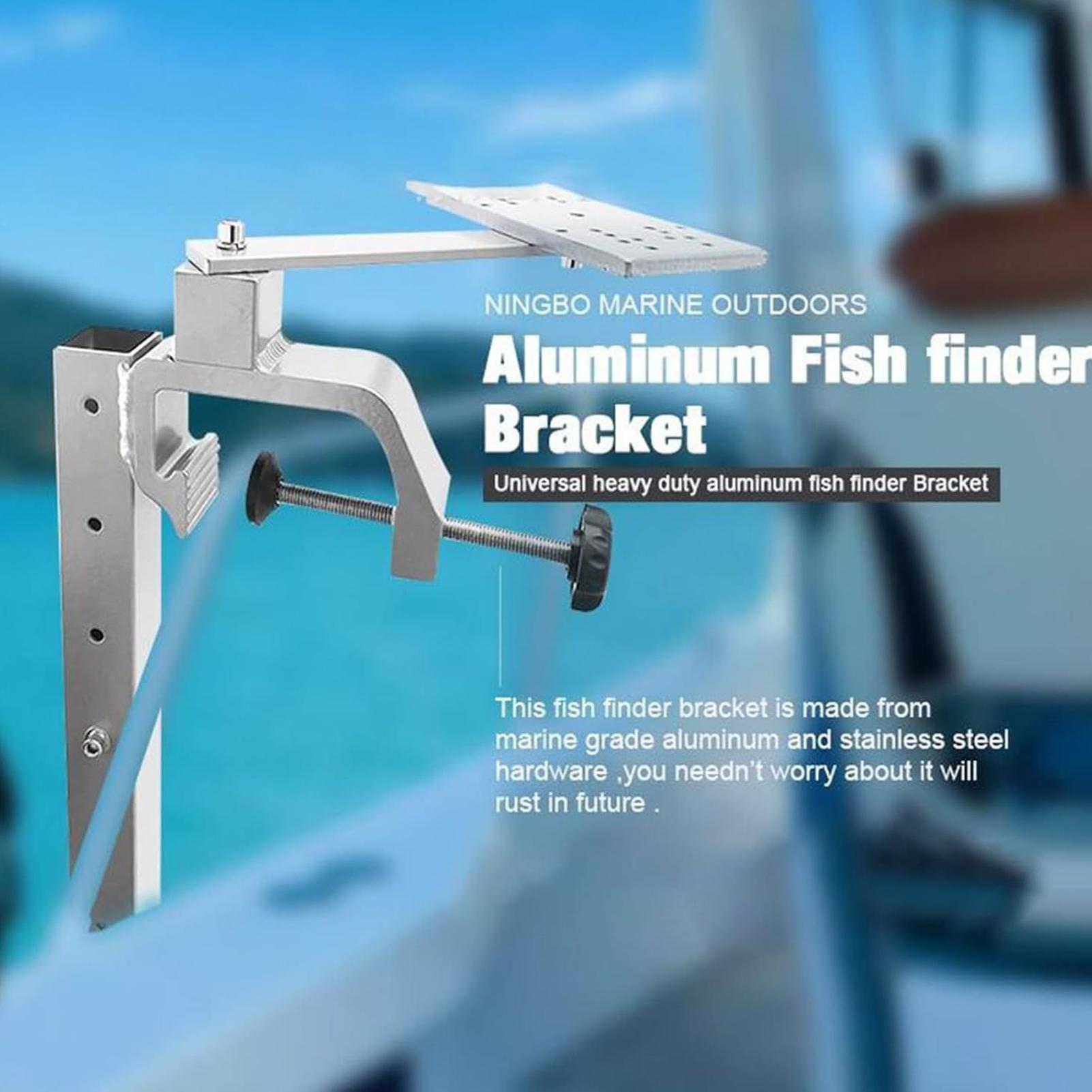 Kayak Fish Finder Mount Height - огляд і ціна Fish Finder Mount