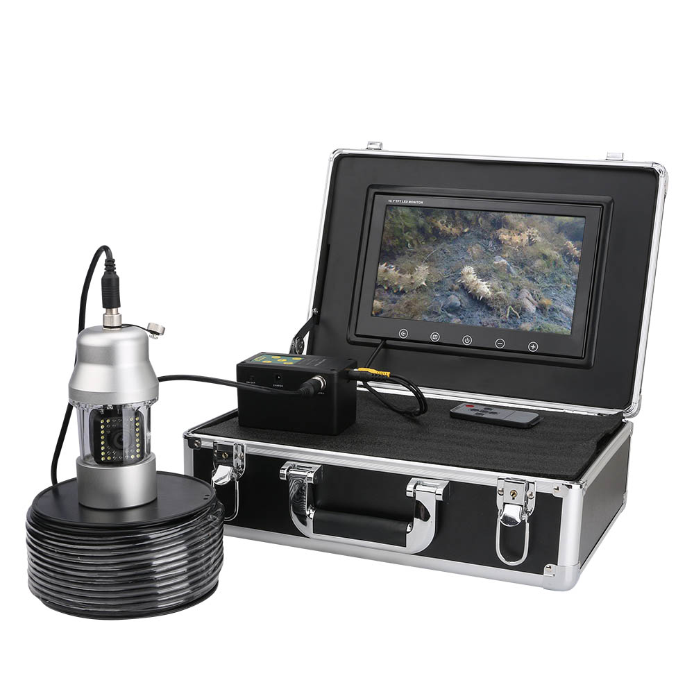 10 Inch 100m Underwater Fishin - огляд і ціна Fishing Camera