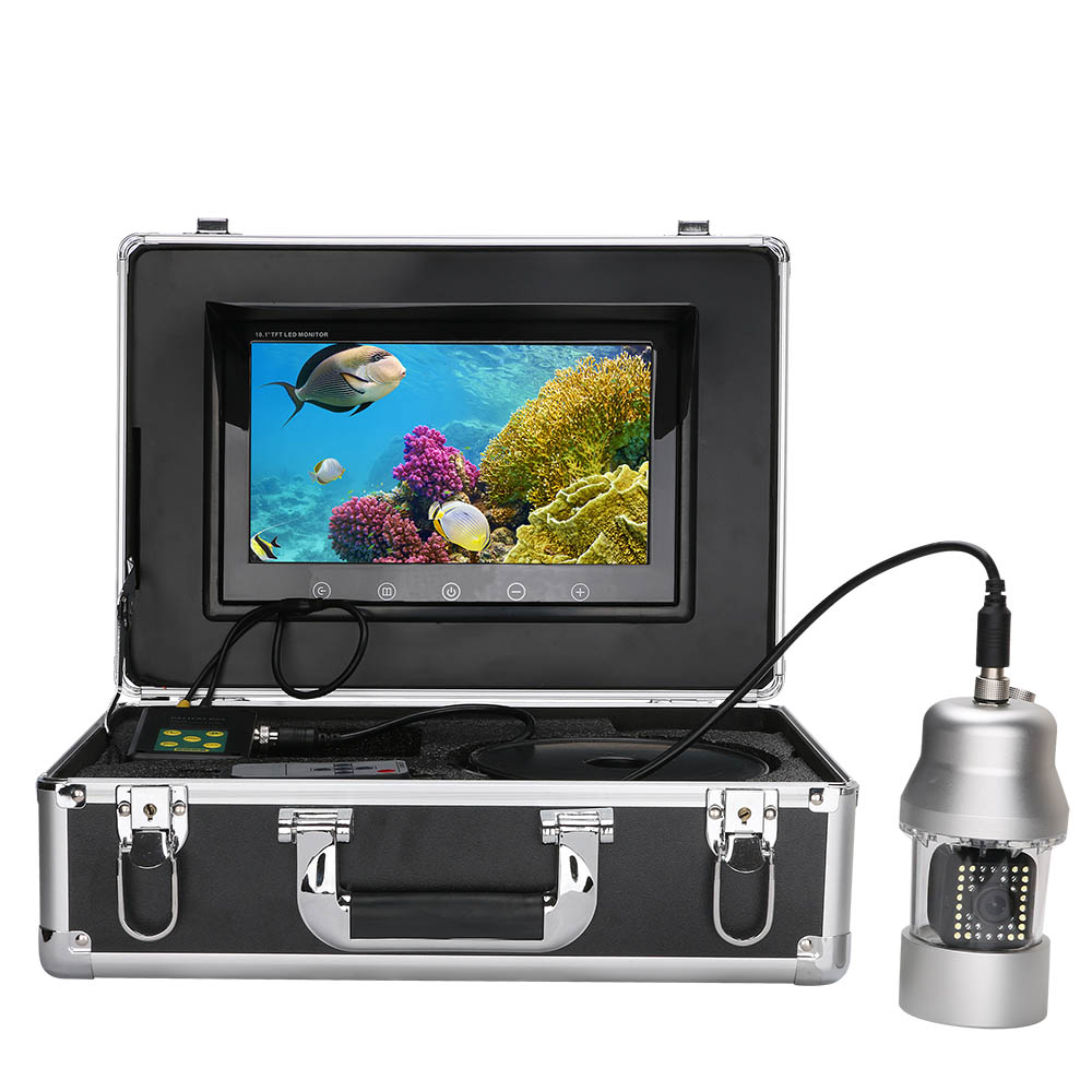 10 Inch 100m Underwater Fishin - огляд і ціна Fishing Camera