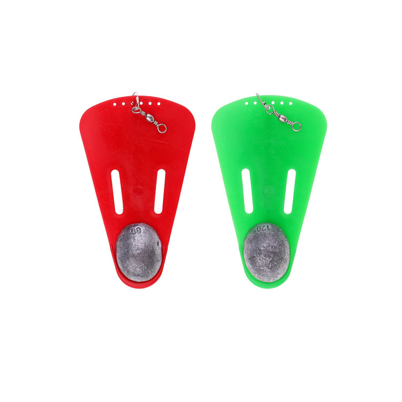 Lead-Weighted Diving Board, De - огляд і ціна Fishing Depth Finder