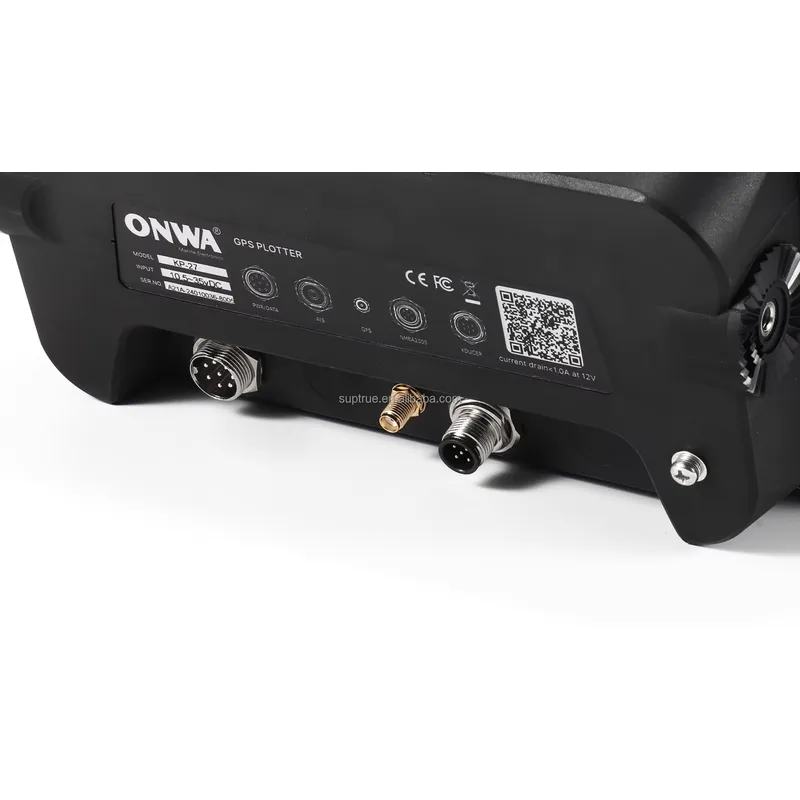 ONWA KP-27 7 Inch Marine GPS C - огляд і ціна Fish Finder