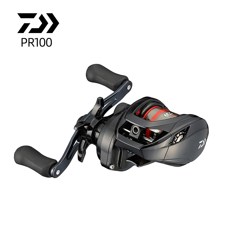2022 NEW DAIWA PR100H Baitcast - огляд і ціна Abu Garcia Reel Revo