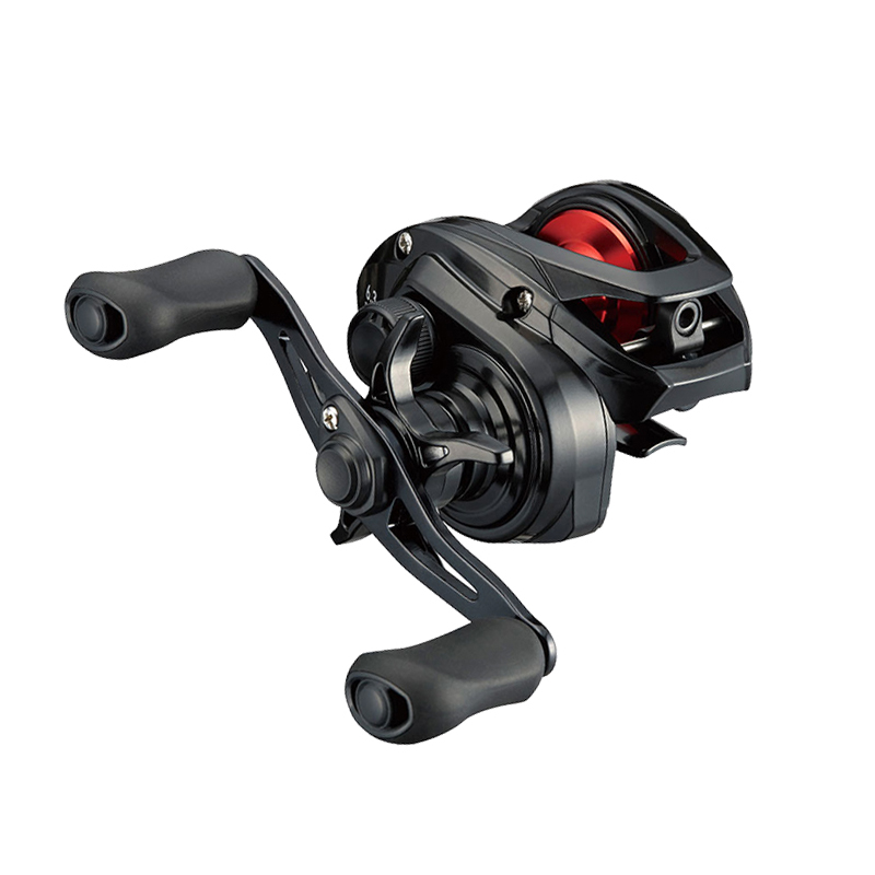 2022 NEW DAIWA PR100H Baitcast - огляд і ціна Abu Garcia Reel Revo
