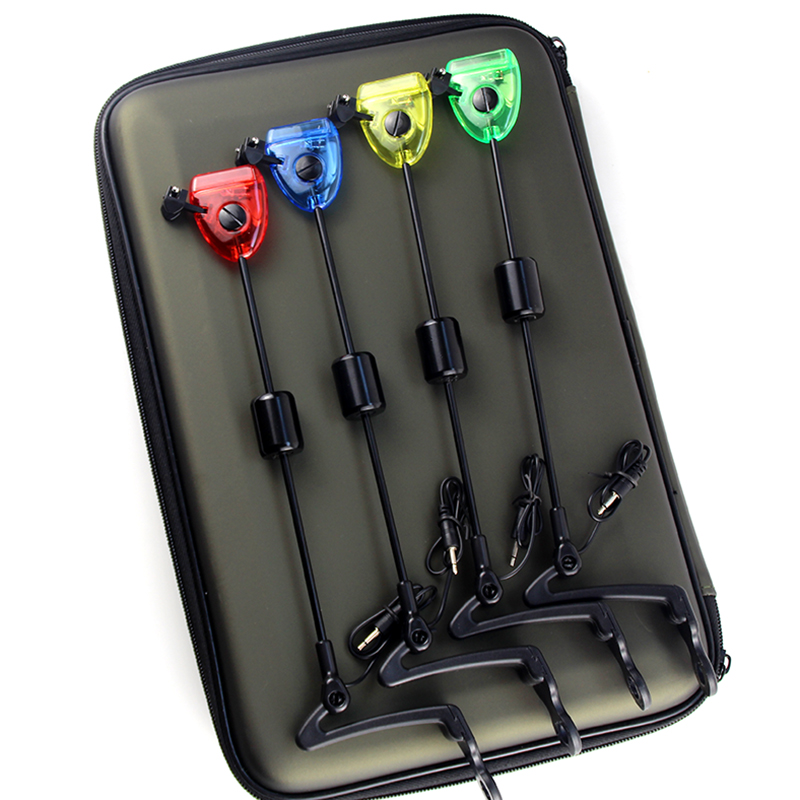 Fishing Swingers Set LED Illum - огляд і ціна Bite Indicator