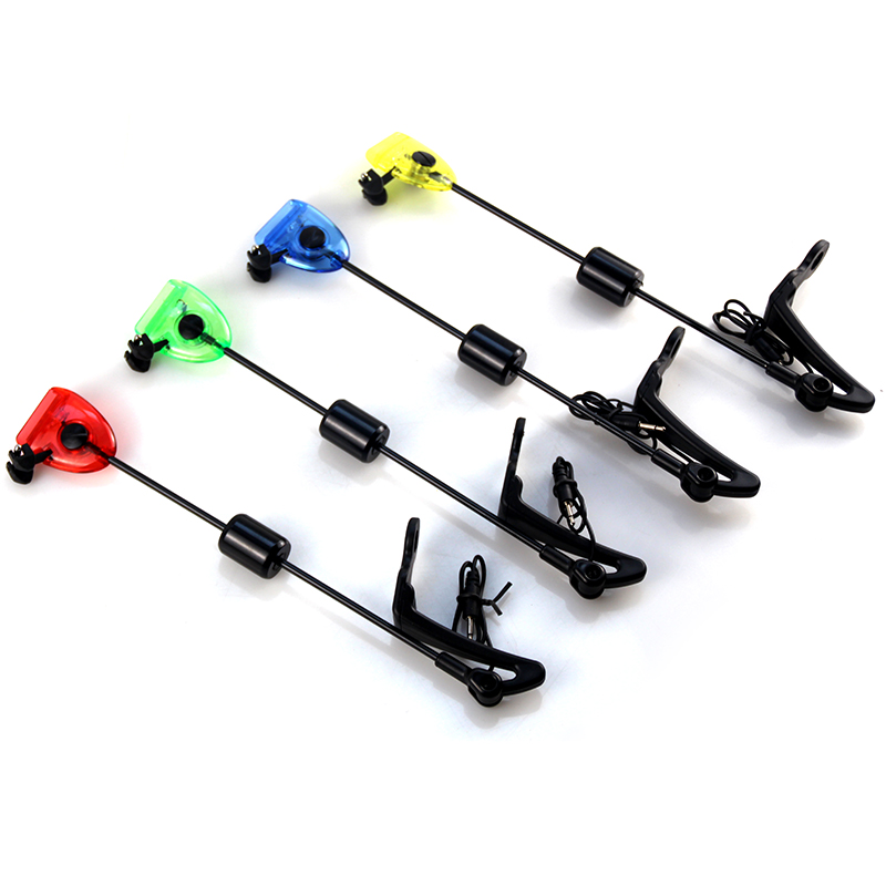 Fishing Swingers Set LED Illum - огляд і ціна Bite Indicator