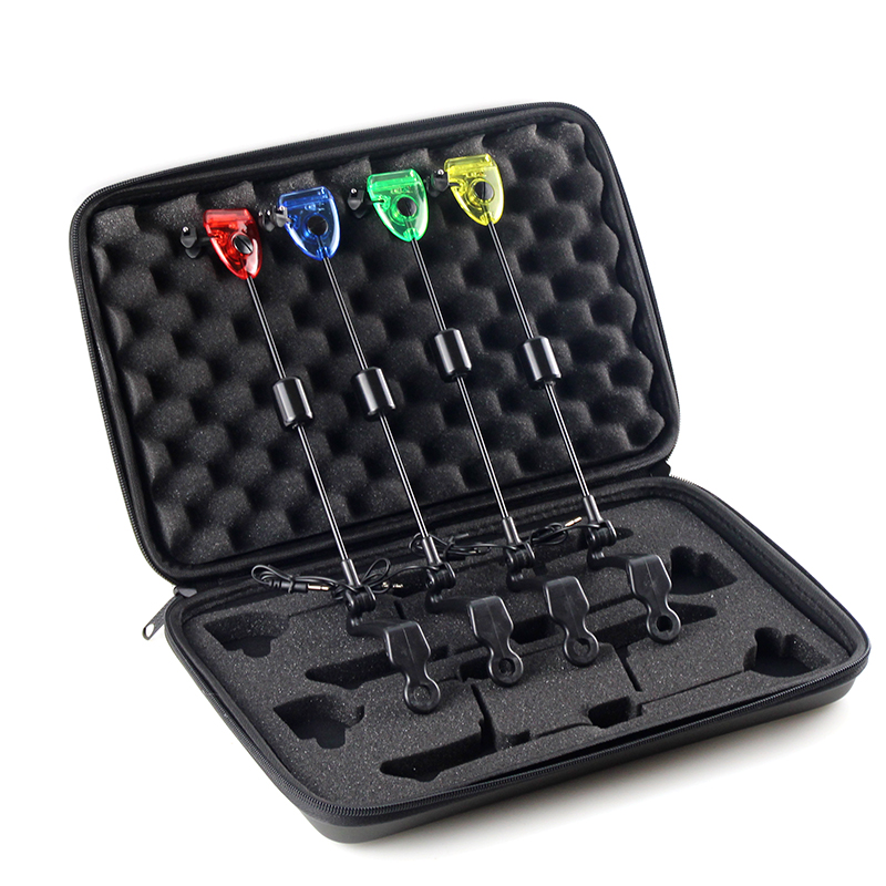 Fishing Swingers Set LED Illum - огляд і ціна Bite Indicator
