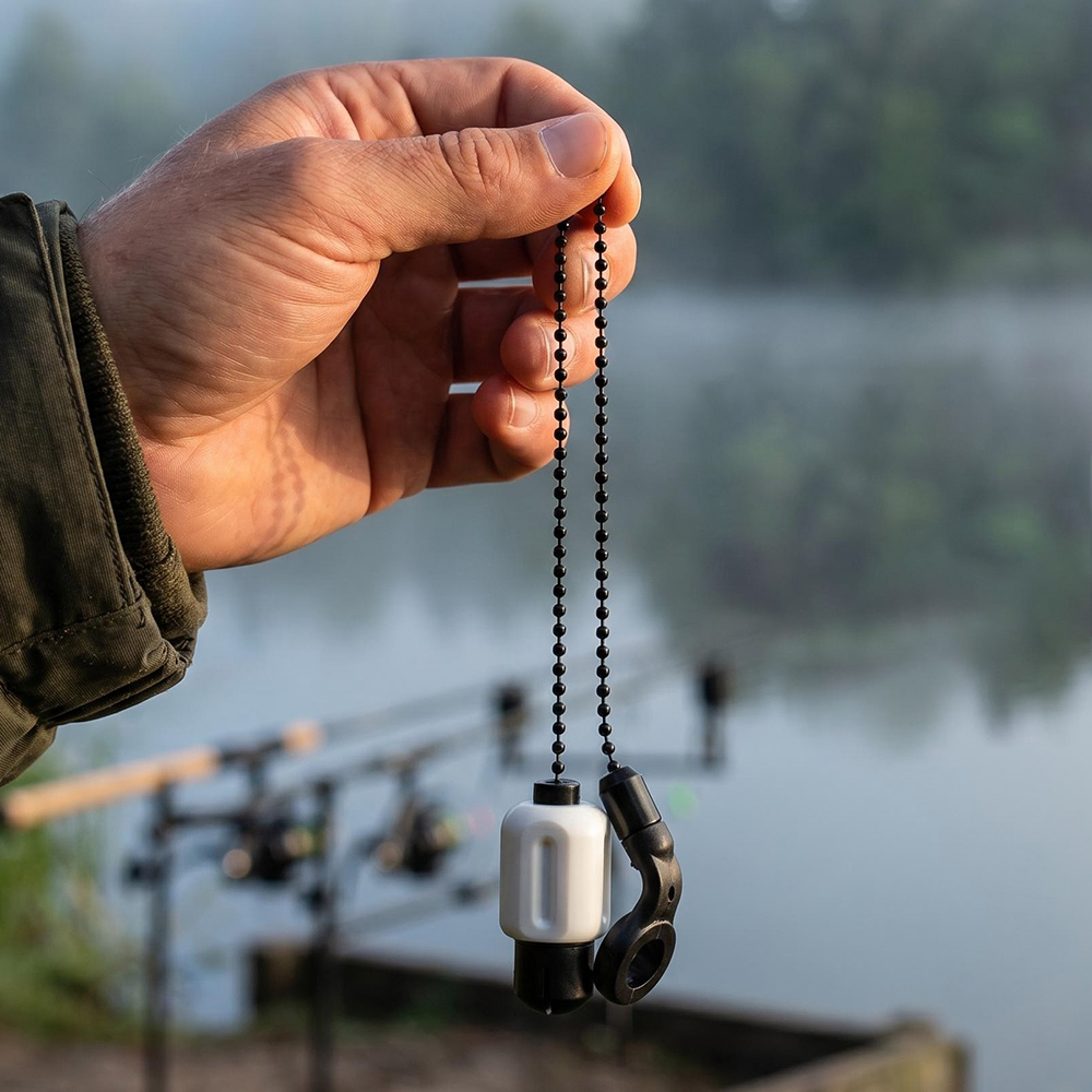 Hirisi Brass Chain Carp Fishin - огляд і ціна Bite Indicator
