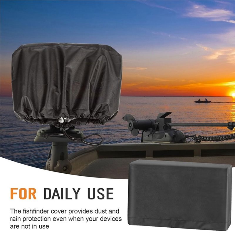 ABLB-Fish Finder Cover For Low - огляд і ціна Fish Finder Transducer