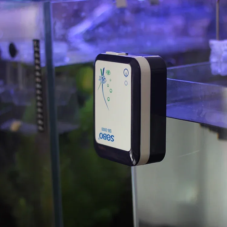 SEBO Portable Large flow fish  - огляд і ціна Fish Finder Battery