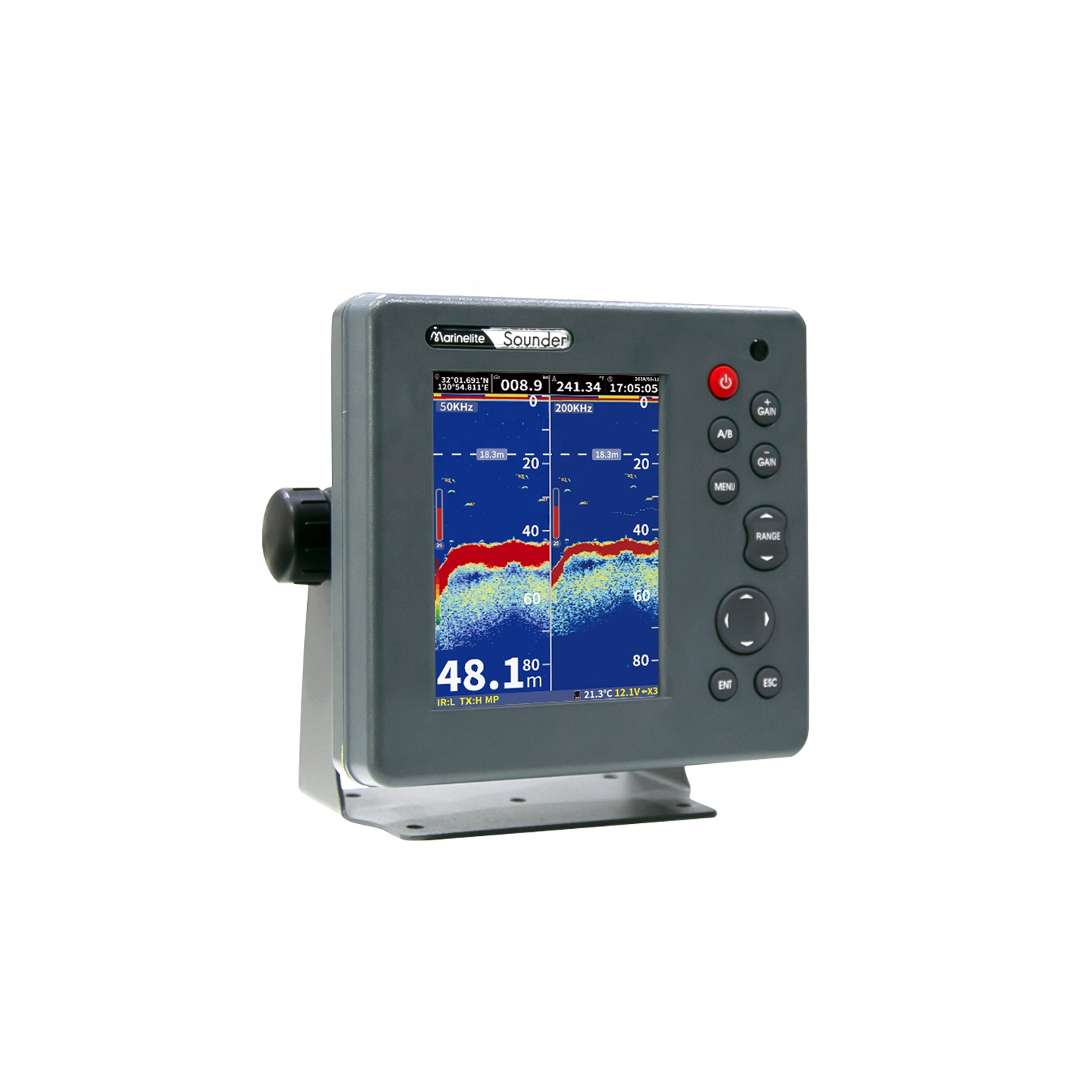 Marinelite Boat Accessories Ma - огляд і ціна Fishing Depth Finder