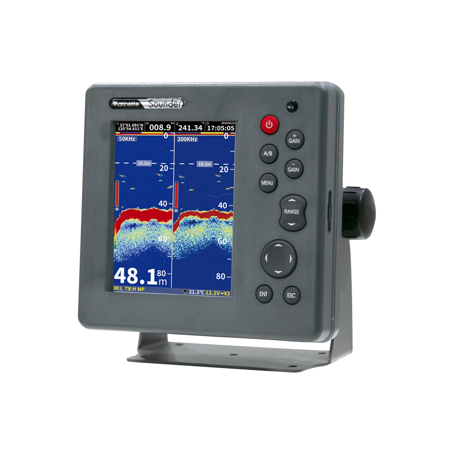 Marinelite Boat Accessories Ma - огляд і ціна Fishing Depth Finder