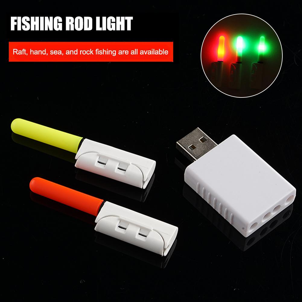 LED Night Fishing Light Clip O - огляд і ціна Fish Finder Battery
