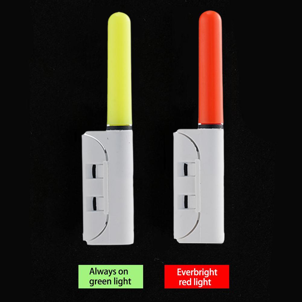 LED Night Fishing Light Clip O - огляд і ціна Fish Finder Battery