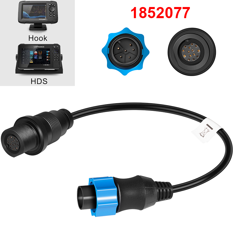 MKR-DSC-10 1852077 DSC Adapter - огляд і ціна Fish Finder