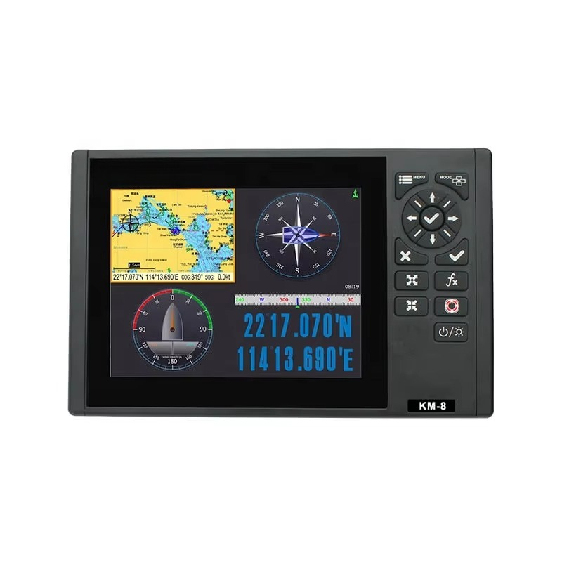 GPS Fish /depth Sounder/Echo S - огляд і ціна Fishing Depth Finder
