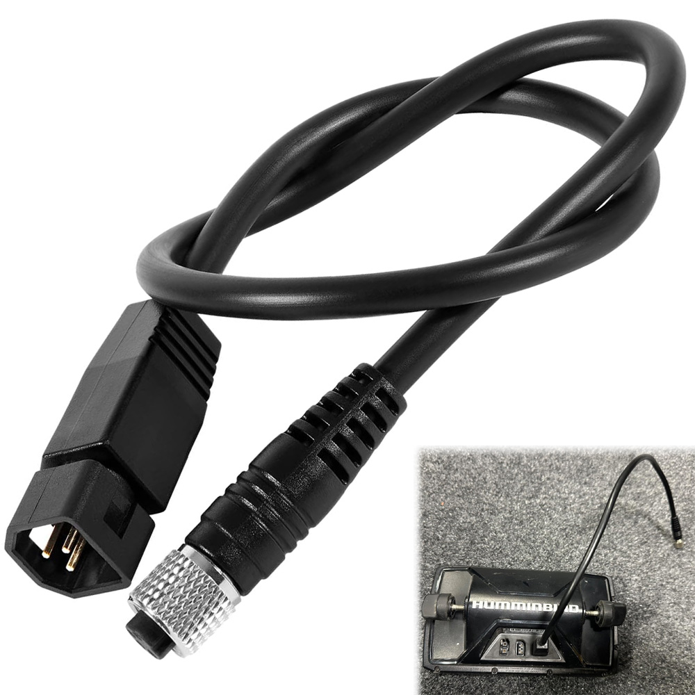 Replacement for1852068 MKR-US2 - огляд і ціна Fish Finder Transducer