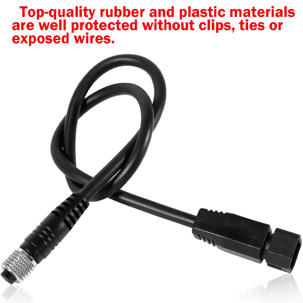 Replacement for1852068 MKR-US2 - огляд і ціна Fish Finder Transducer