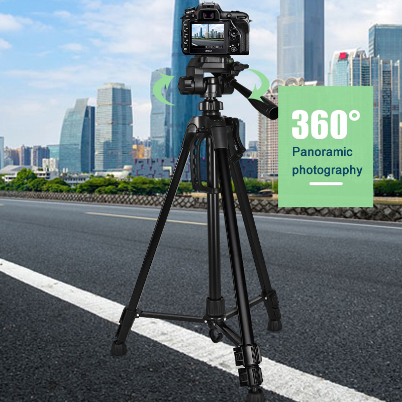 55inch Universal Tripod Stand  - огляд і ціна Fishing Camera