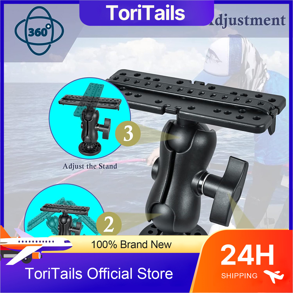 360 Degree Swivel Ball Mount M - огляд і ціна Fish Finder Mount