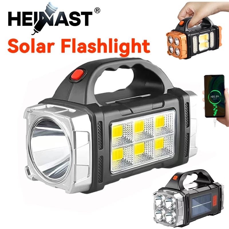 Powerful Handheld Flashlight U - огляд і ціна Fishing Light