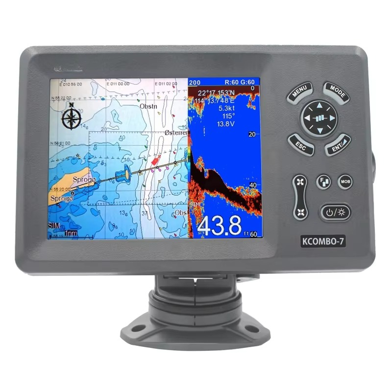 Deeper Fish  for BoatsMarine K - огляд і ціна Fishing Depth Finder