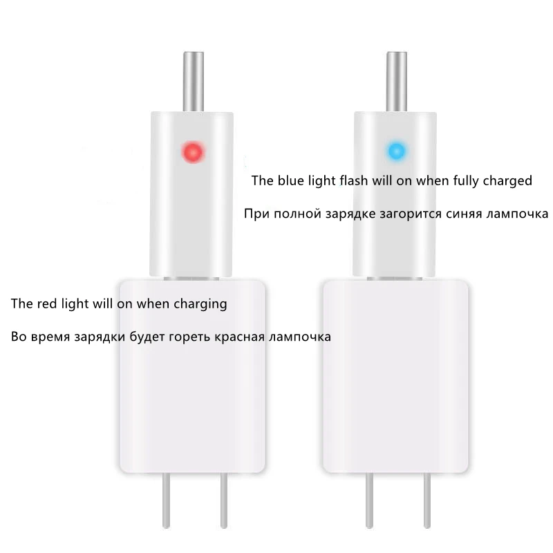 New Luminous Fishing Float Rec - огляд і ціна Fish Finder Charger