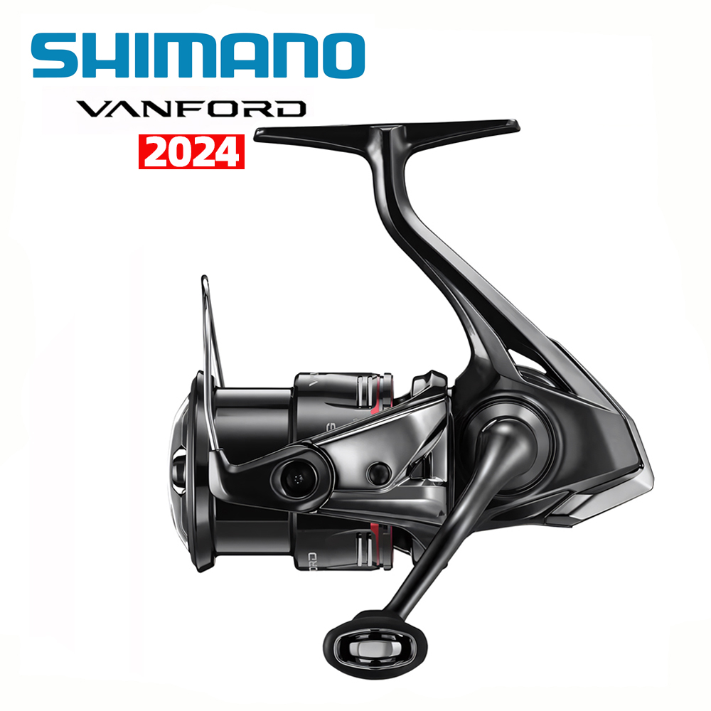2024 SHIMANO VANFORD Spinning  - огляд і ціна Shimano Reel Stradic
